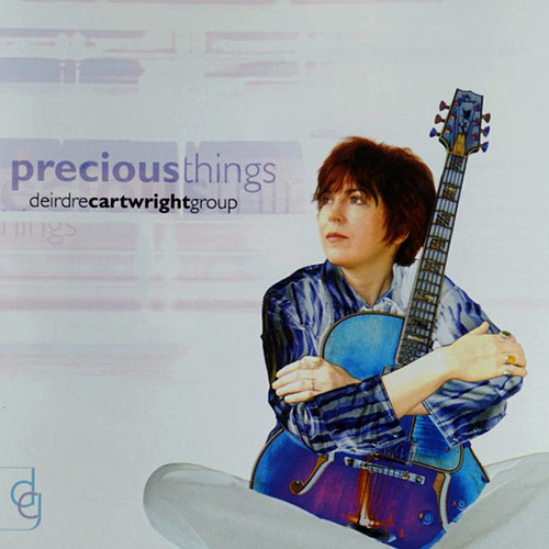 Precious Things: album cover